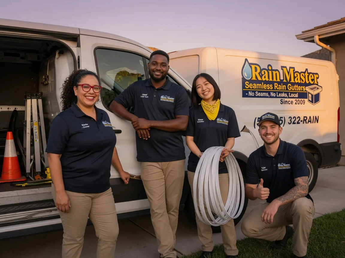 Gutter Installation company in Lakeview, MI